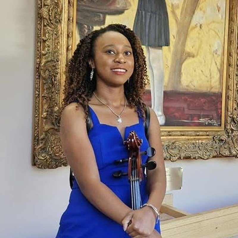 Ja'Nise Gentry, Musician - Legendary Cellist
