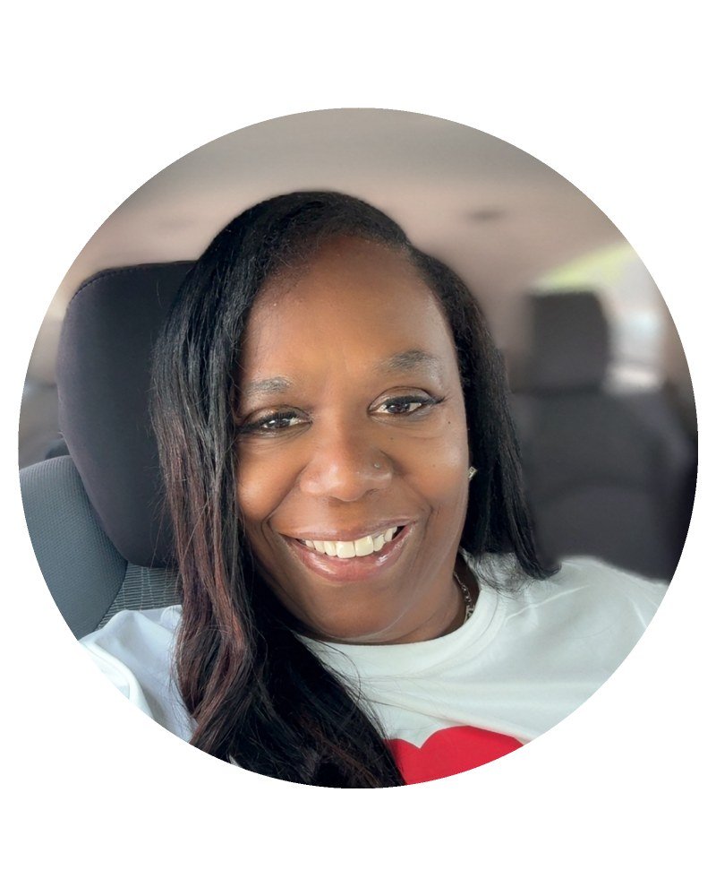 Asha Sims, lead of Team Yellow